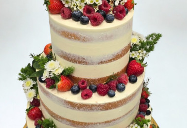 Сватбена торта